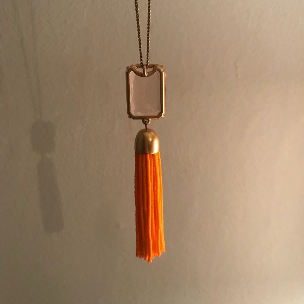 J.Crew Long necklace